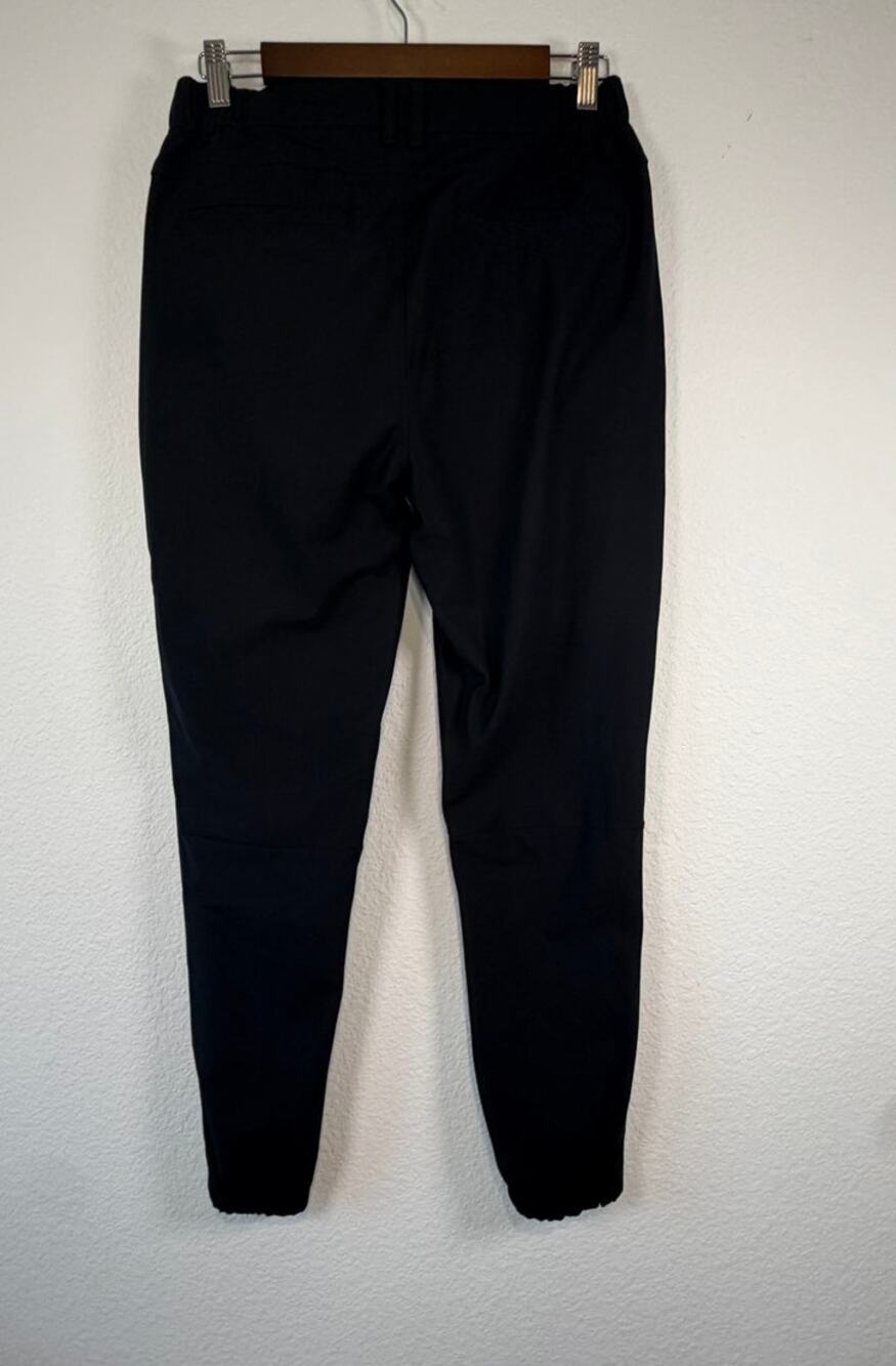 Cuts Clothing AO Jogger Pants Black Slim Tapered Men's Size Medium